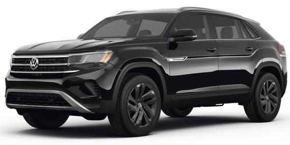 VOLKSWAGEN ATLAS CROSS SPORT 2023 1V2BE2CA5PC214094 image